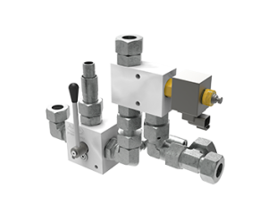 Kit Válvula de momento