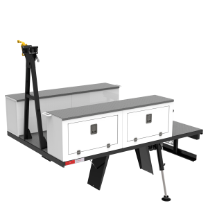 Carroceria para pick-ups